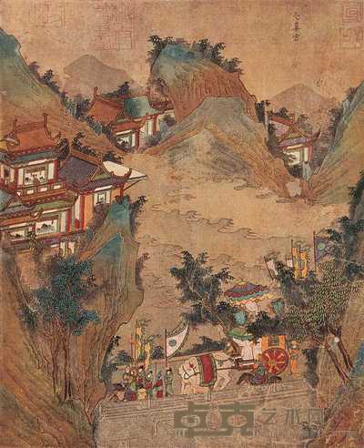 中国绘画研究（AN INTRODUCTIONTO THE STORY OF CHINESE PAINTING） 